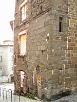 Le Puy-en-Velay, Intersection rue Rochetaillade-Rue Prat du Loup (2)